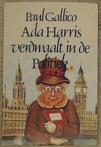 Ada Harris verdwaalt in de politiek