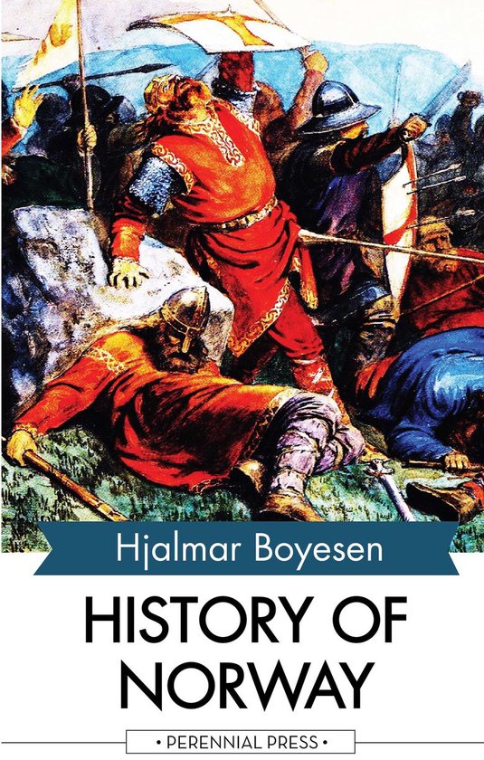 History of Norway - cover