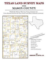 Texas Land Survey Maps for Mason County