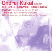 Ondrej Kukal directs The Czech Chamber Orchestra