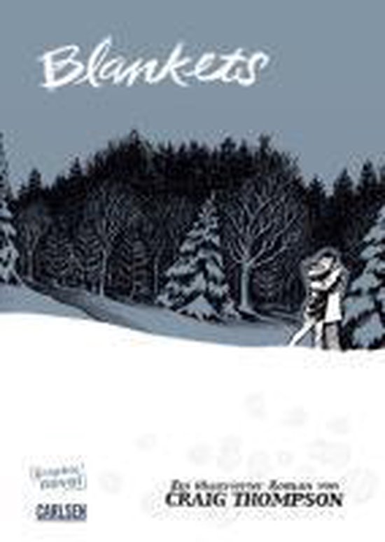 Blankets, Craig Thompson 9783551749079 Boeken bol
