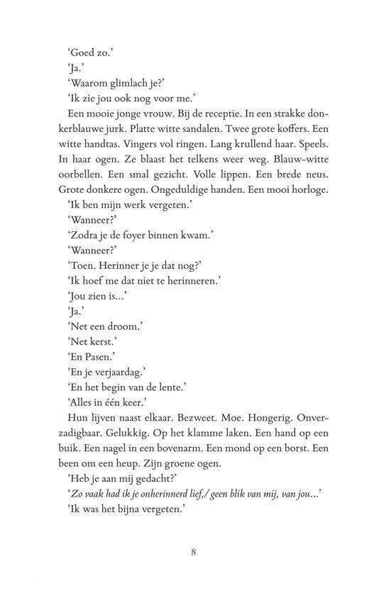 Iedere dag, ieder uur