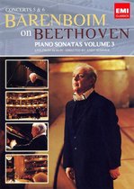 Barenboim on Beethoven: Piano Sonatas, Vol. 3 [DVD Video]