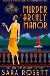 High Society Lady Detective 1 - Murder at Archly Manor
