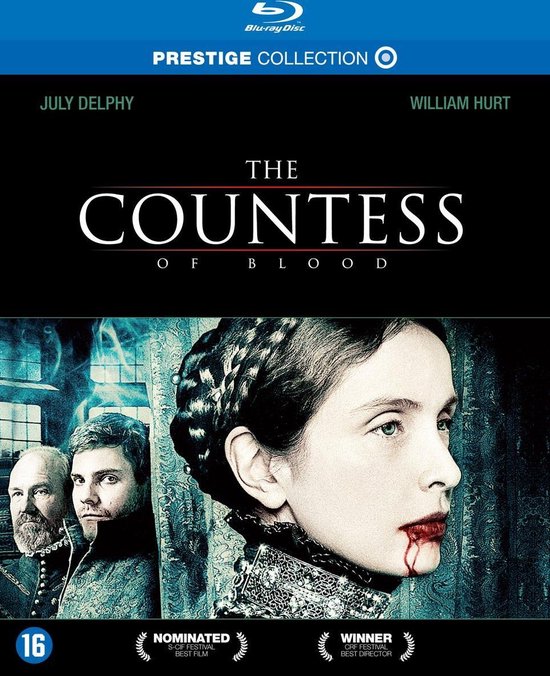Cover van de film 'Countess'