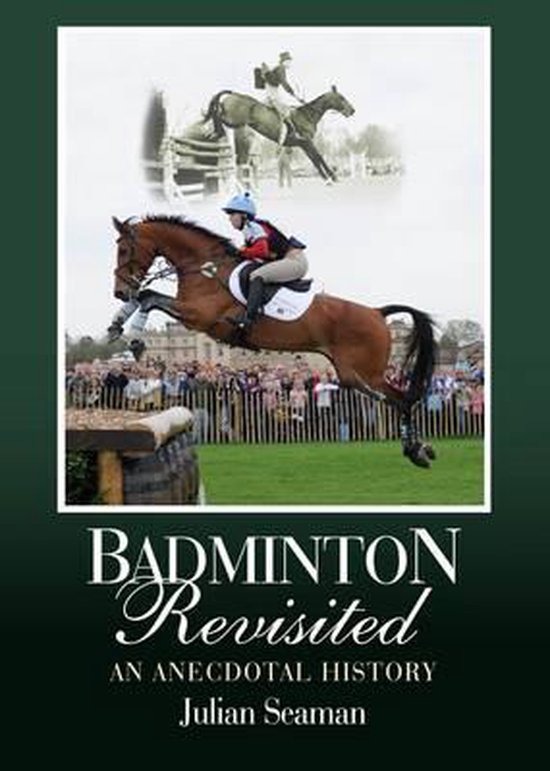 Badminton Revisited - cover