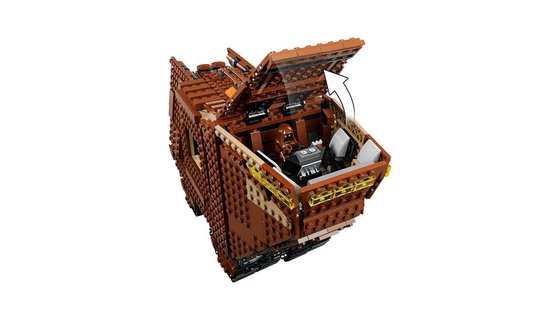 LEGO Star Wars Sandcrawler - 75220 - LEGO