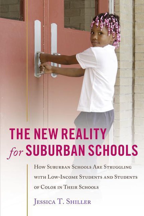 Counterpoints 473 - The New Reality for Suburban Schools - cover