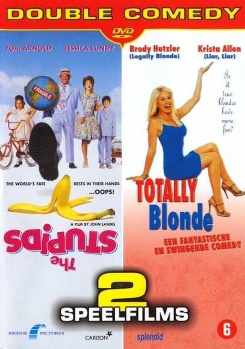 Stupids/Totally Blonde