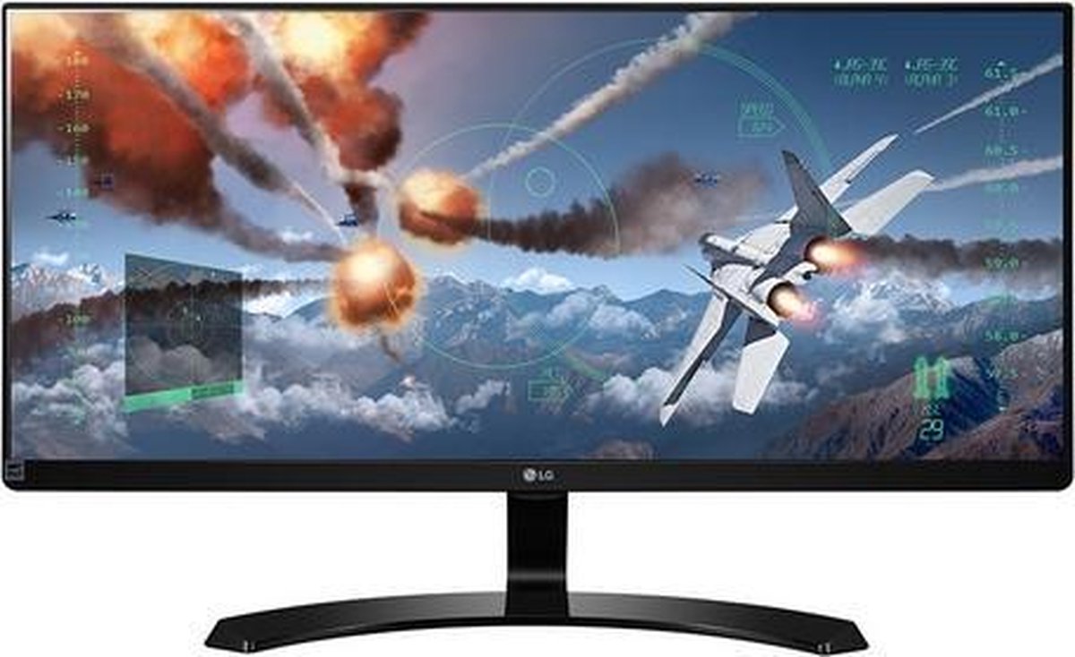 lg 29 ultrawide monitor model 29um68