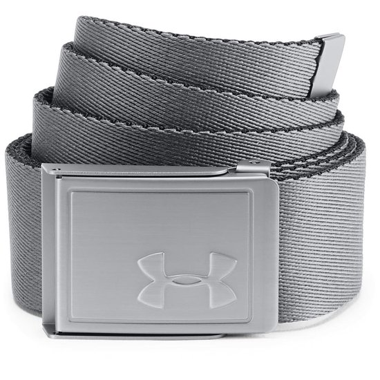 Under Armour Men's bing 2.0 Belt BELTS Heren Maat OSFA Zwart