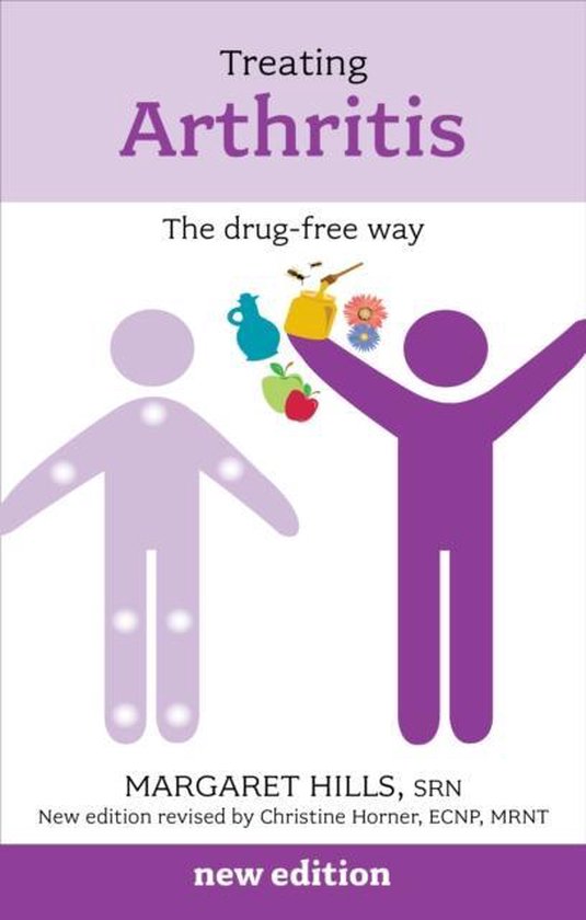 Treating Arthritis - cover