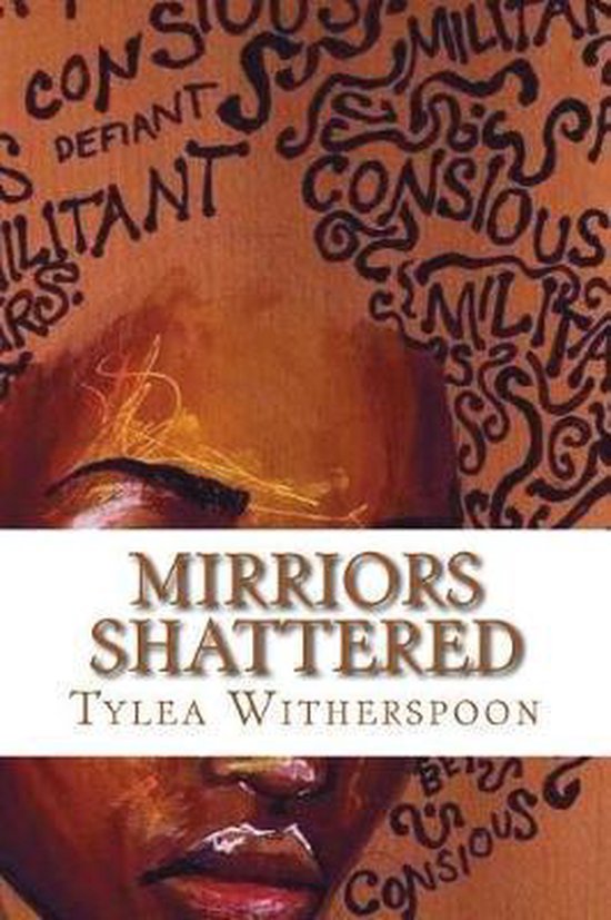 Mirriors Shattered - cover