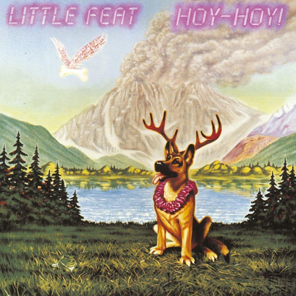 Rad Gumbo: The Complete Warner Brothers Years, Little Feat