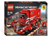 LEGO Racers Ferrari Truck - 8185