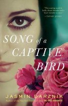 Boek cover Song of a Captive Bird van Jasmin Darznik