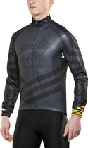 guilty 76 racing Velo Club Pro Race Jas zwart Maat S