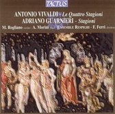 Annamaria Mo Marco Rogliano Violin - Vivaldi: The Four Seasons - Guarnie (CD)