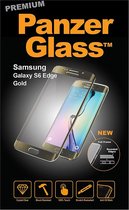 PanzerGlass PREMIUM Samsung Galaxy S6 Edge - Gold