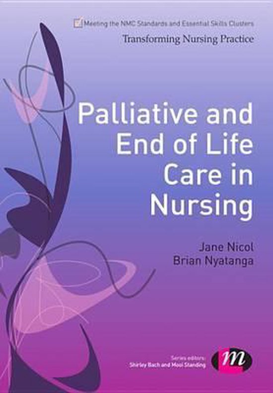 Palliative and End of Life Care in Nursing (ebook), Brian Nyatanga