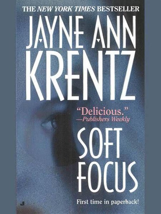 Soft Focus - cover