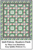 Quilt Pattern: Raspberry Patch