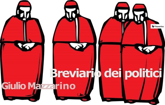 Breviario dei politici - cover