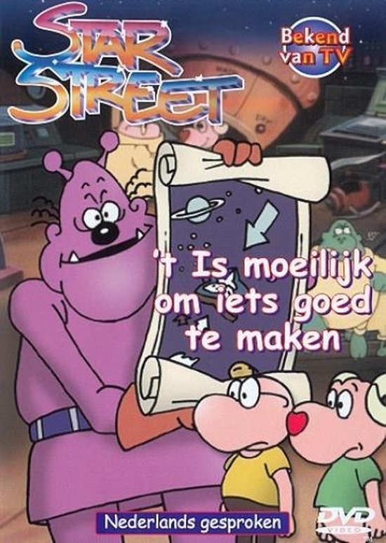 Star Street - 'T Is Moeilijk Om