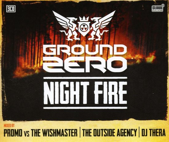 Night Fire (CD)