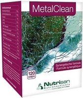 Nutrisan Metalclean 120 Capsules
