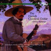 Erling Moldrup - The Danish Classical Guitar (CD)