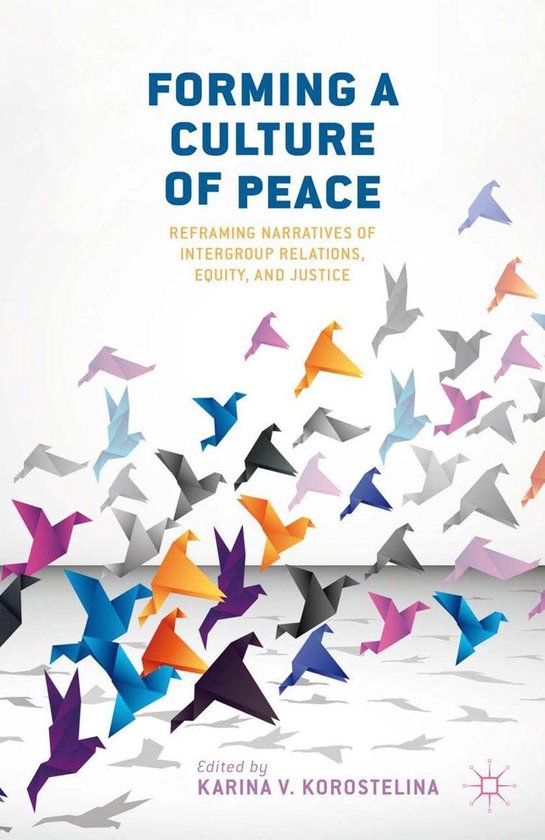 Forming a Culture of Peace - cover
