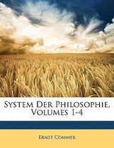 System Der Philosophie, Volumes 1-4