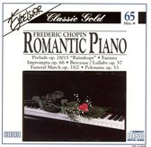Romantic Piano: Frederic Chopin