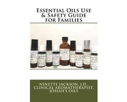 Essential Oils Use & Safety Guide for Families