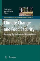 Advances in Global Change Research- Climate Change and Food Security