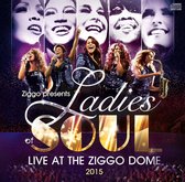Ladies Of Soul - Live At The Ziggodome 2015 (CD)