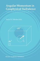 Angular Momentum in Geophysical Turbulence