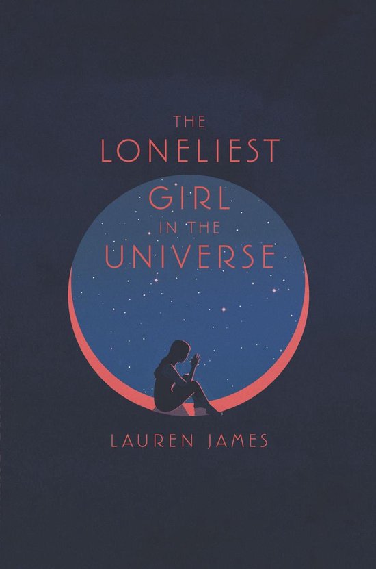 The Loneliest Girl in the Universe - cover