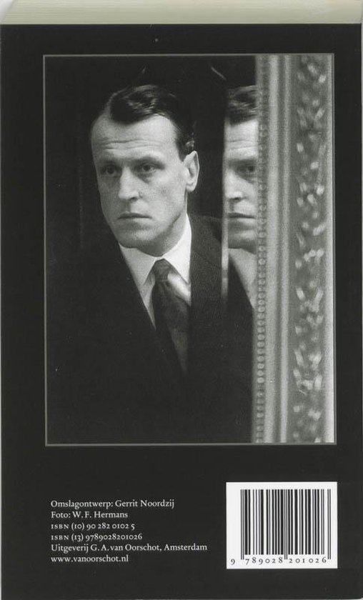 De Donkere Kamer Van Damokles, Willem Frederik