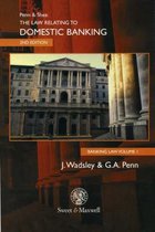 Law and Practice of Domestic Banking