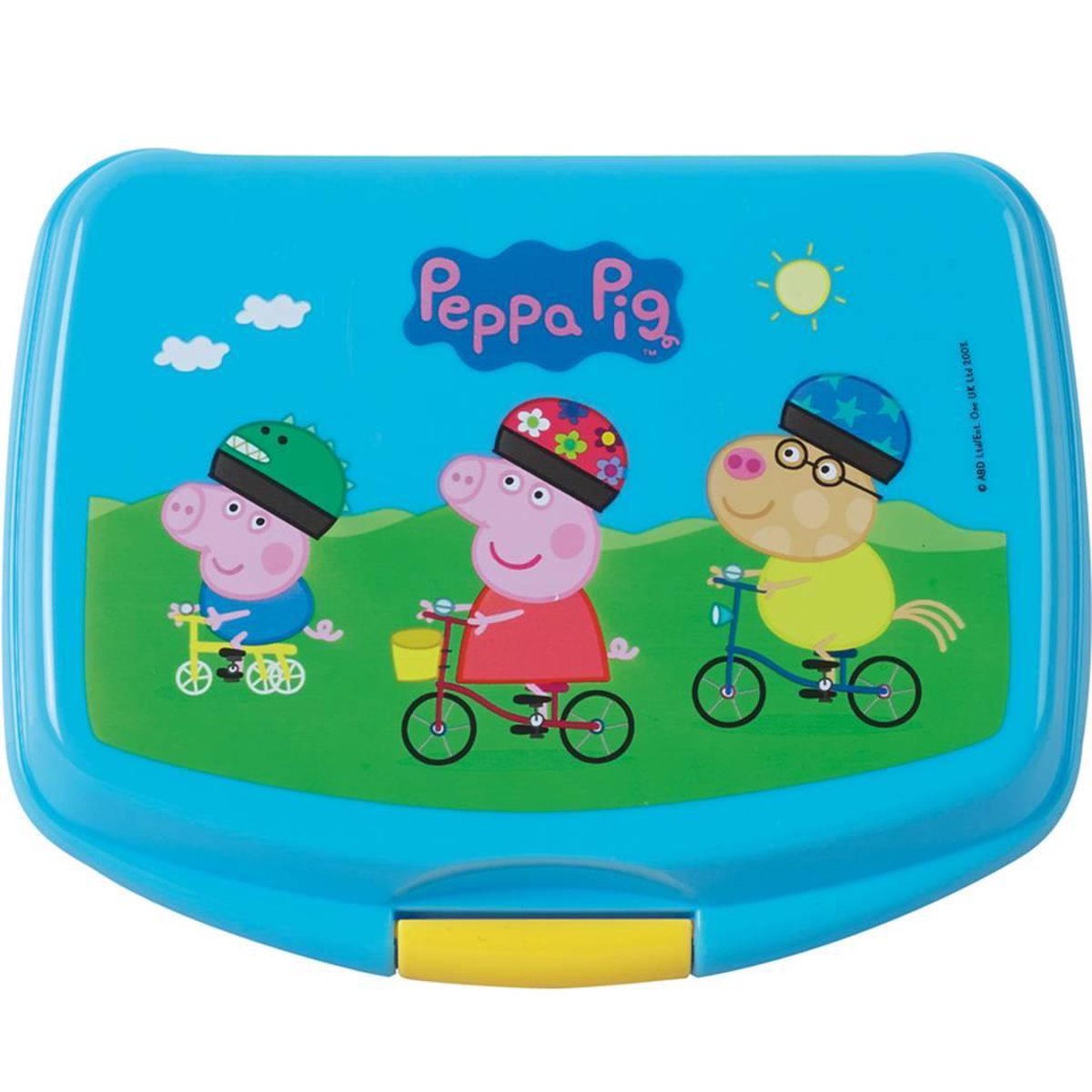 Peppa Pig Lunchbox Multi