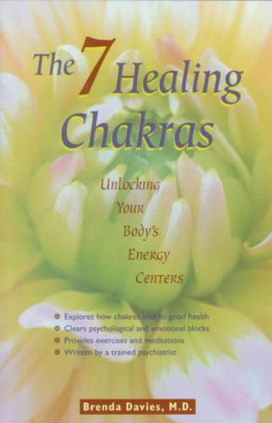 The 7 Healing Chakras - cover