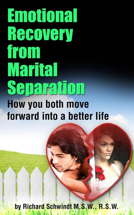 Emotional Recovery from Marital Separation - cover