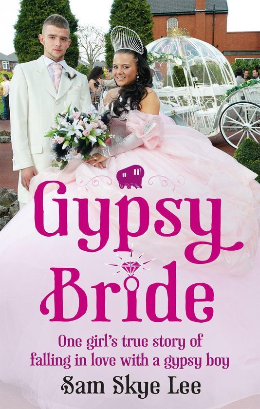 Gypsy Bride - cover