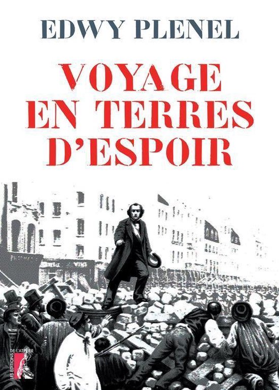 Voyage en terres d'espoir - cover