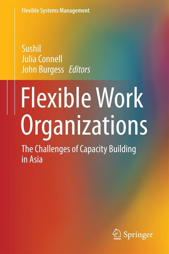 Flexible Systems Management - Flexible Work Organizations - cover