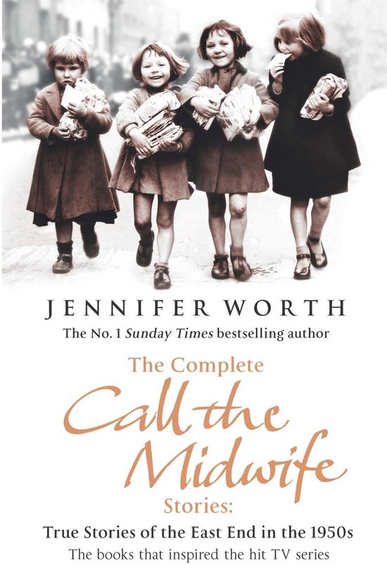 The Complete Call the Midwife Stories - cover
