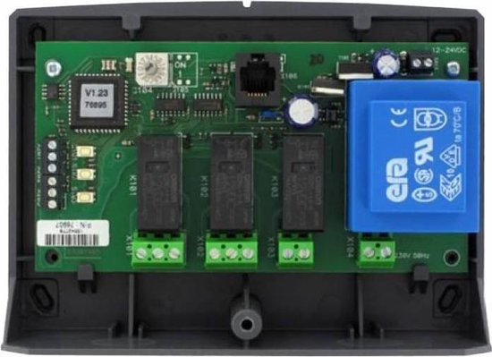 Marantec Digital 351, 3 kanaals universeel ontvanger