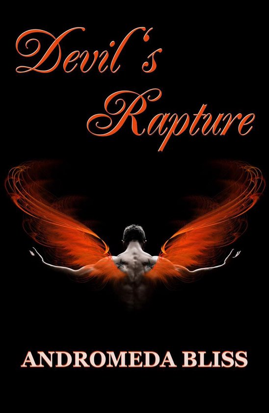 Devil's Rapture - cover